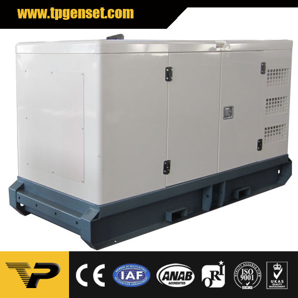 Одобренный EPA генератор 50HZ 40KW/50KVA Deutz тепловозный приведенный в действие TD226B-3D