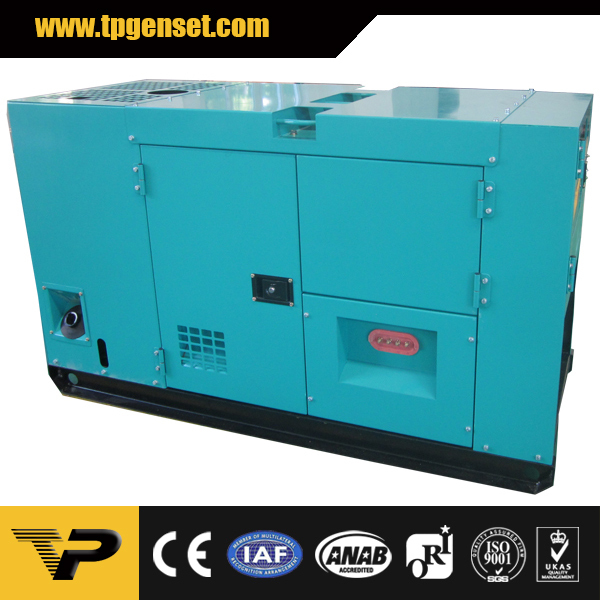 Одобренный EPA генератор 50HZ 40KW/50KVA Deutz тепловозный приведенный в действие TD226B-3D