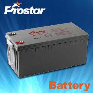 gel батарея 12v 200ah