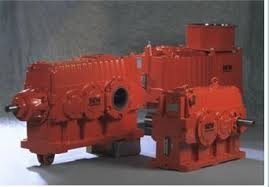 Большая не- круговая коробка передач 1400rpm шестерни GMC, коробка передачи шестерни